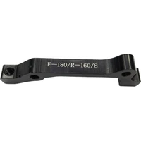 Адаптер дискового тормоза PI-F180/R160 черный/3122618-5 1423348749