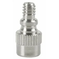 Переходник для насоса авто-спорт, серебро (5-519915) 941058765