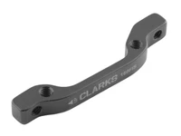 Адаптер диск.торм. CLARKS CB-6065BLK-160F 160 мм, перед., черный (3-167) 669269439