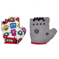 Велоперчатки kids STG AL-05-1569 Х95309 970110013