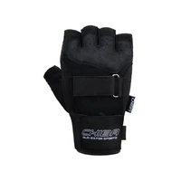 Перчатки CHIBA Wrist Saver мужские черный 40567 166645383