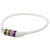 Трос-Замок M-WAVE 12х650мм,кодовый,белый(5-231052) 328928595