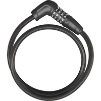 Трос-Замок ABUS Numerino 5410C/85см,10мм,черный (05-0040801) 1459746079