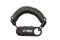 Велозамок Crops SPD 05 Spider X Черный 22904597