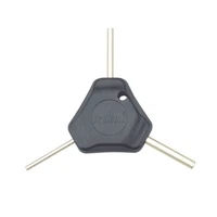 Ключ комбинированный на 4/5/6мм IceToolz 70B1/6-800200 1944793153