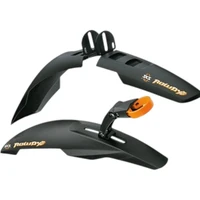 Комплект крыльев SKS Rowdy 20-24' черный (0-10078) 1552917377