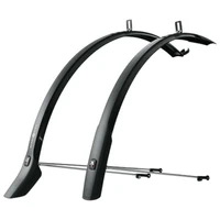 Комплект крыльев SKS Velo 42 Urban 27,5'-28' черный (0-10998) 164074121