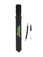Насос J_gel двойного действия JA-105 (30см) ND, гибкий шланг, игла, насадка для фитбола 1128861462