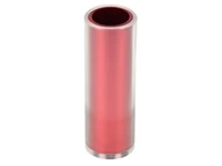 Пеги BMX CHISMAN CM-D63 38х110мм 3/8*26T гладкие,сталь-пластик красный 1348857402