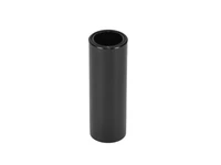 Пеги BMX CHISMAN CM-D65 38х110мм 3/8*26T гладкие сталь-пластик черный 1645367692