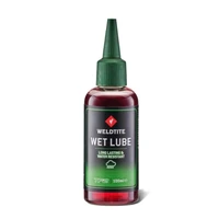 Смазка синтетич. WELDTITE EXTREME WET CHAIN LUBRICANT д/цепи/тросов/перекл. 100 мл. (7-03137) 1516667456