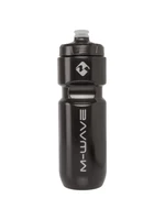 Фляга M-WAVE 750 мл, с крышкой, черная (5-340400) 313438060