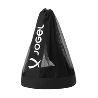 Сетка для мячей Jogel TEAM 5 Ball Bag, черный 1551734320