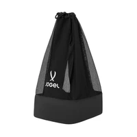 Сетка для мячей Jogel TEAM 15 Ball Bag, черный 1895124564