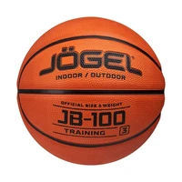 Мяч баскетбольный Jogel JB-100 №3 (BC23) 1/50 1510398105