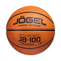 Мяч баскетбольный Jogel JB-100 №7 (BC23) 1/30 1705872783