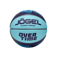 Мяч баскетбольный Jogel Streets OVERTIME №7 (BC25) 484493613