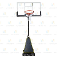 Стойка баскетбольная мобильная DFC STAND54G 1690502950