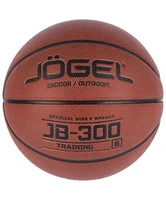 Мяч баскетбольный Jogel JB-300 №6 2146485021