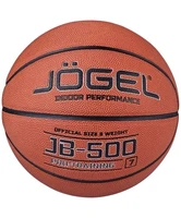 Мяч баскетбольный Jogel JB-500 №7 1285609007