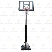 Стойка баскетбольная мобильная DFC STAND44PVC3 398037560