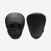 Лапы INSANE IMPACT IN26-FP03 изогнутые, черный, 25х20х6,5 см 1682413372