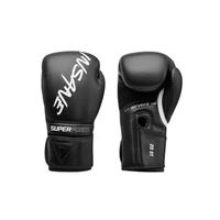 Перчатки боксерские INSANE IMPACT IN24-BG004, черный, 10 OZ 86828731