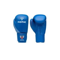 Перчатки боксерские INSANE RBF IN25-BG600, синий, 10 oz 2077554019