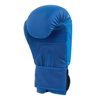Перчатки боксерские INSANE ORO IN23-BG400, ПУ, синий, 8 oz 846777663
