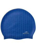 Шапочка для плавания 25DEGREES Twist Blue 25D22012A, силикон 1909303209