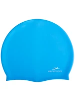 Шапочка для плавания 25DEGREES Nuance Light Blue 25D21004J, силикон, подростковый 423147150