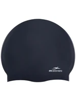 Шапочка для плавания 25DEGREES Nuance Black 25D21004A, силикон 1761944303