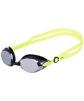 Очки для плавания 25DEGREES Load Mirror Black/Lime 25D2111M 816901274