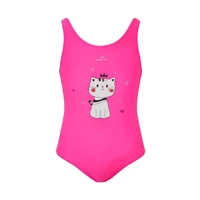 Купальник для плавания 25DEGREES Kitty 25D24001K, полиамид, детский 601370956