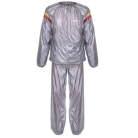 Костюм-сауна STARFIT SW-101 серый 2031031306