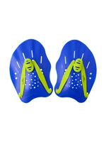 Лопатки для плавания 25Degrees Alfa Blue/Lime 1811601555