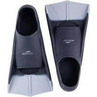 Ласты тренировочные 25DEGREES Pooljet Black/Grey 25D21001, S (33-35) 865647333