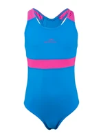 Купальник для плавания 25DEGREES Triumph Blue/Pink 25D21003J, полиамид, подростковый 690391690