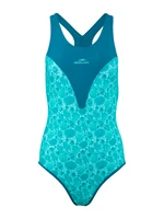 Купальник для плавания 25DEGREES Emma Aquamarine 25D21004J, полиамид, подростковый 267987713