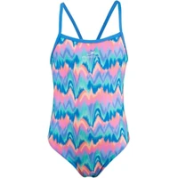 Купальник для плавания 25DEGREES Stane Multicolor 25D21006K, полиэстер, антихлор, детский 444585305