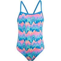 Купальник для плавания 25DEGREES Stane Multicolor 25D21006A, полиэстер, антихлор 1252883913
