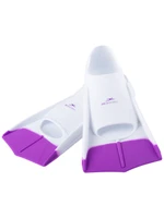 Ласты тренировочные 25DEGREES Pooljet White/Purple 25D21001, S (33-35) 1050395685