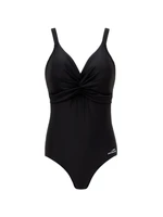 Купальник для плавания 25DEGREES Shape Black 25D24002W, полиамид 1257677249