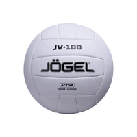 Мяч волейбольный Jogel JV-100, белый (BC23) 1/50 1394180520