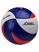 Мяч волейбольный Jogel JV-450 (BC23) 1/40 1875026711