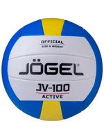 Мяч волейбольный Jogel JV-100 синий/желтый 487120760