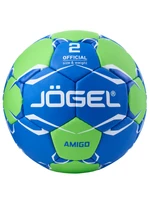 Мяч гандбольный Jogel Amigo №2 (BC22) 1/40 241911315