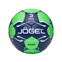 Мяч гандбольный Jogel Amigo №3 (BC25) 1004970685