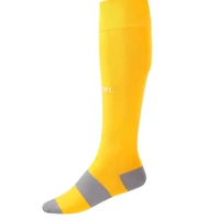 Гетры футбольные Jogel CAMP BASIC SOCKS JC1GA0128.61, желтый/серый/белый 377007484
