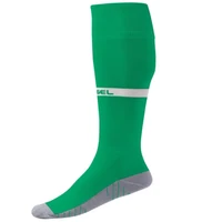 Гетры футбольные Jogel CAMP ADVANCED SOCKS JC1GA0324.73, зеленый/белый 1962970026